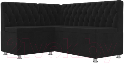 Уголок кухонный мягкий Mebelico Мирта 262 левый / 107593 - фото