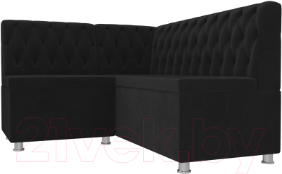 Уголок кухонный мягкий Mebelico Мирта 262 левый / 107593