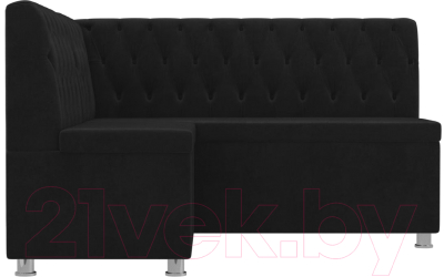 Уголок кухонный мягкий Mebelico Мирта 262 левый / 107593