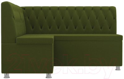 Уголок кухонный мягкий Mebelico Мирта 262 левый / 107596