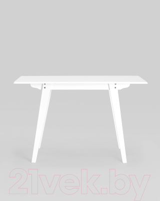 Обеденный стол Stool Group Gudi 120x75 / MH61900 (белый)
