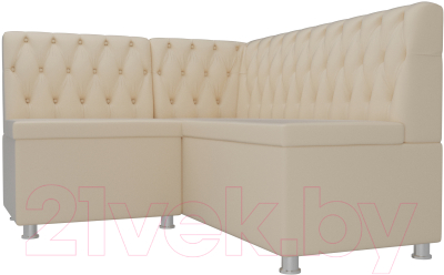 Уголок кухонный мягкий Mebelico Мирта 262 левый / 107605