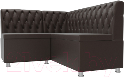 Уголок кухонный мягкий Mebelico Мирта 262 левый / 107607