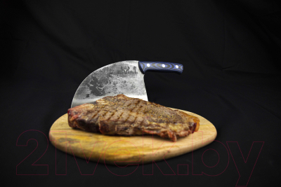 Нож-топорик Samura Mad Bull SMB-0040