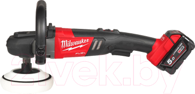 Полировальная машина Milwaukee M18 FAP180-0X Fuel / 4933451552 - фото