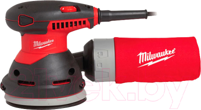 Эксцентриковая шлифовальная машина Milwaukee ROS 125 E / 4933433180 - фото