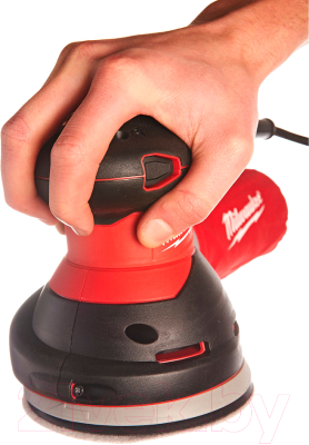 Эксцентриковая шлифовальная машина Milwaukee ROS 125 E / 4933433180