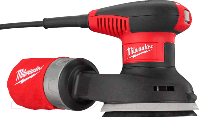 Эксцентриковая шлифовальная машина Milwaukee ROS 125 E / 4933433180