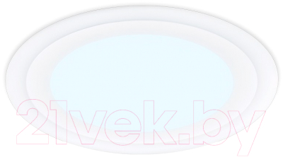 Точечный светильник Ambrella DCR370