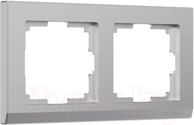 Рамка для выключателей и розеток Werkel W0021806 / a050924 - фото
