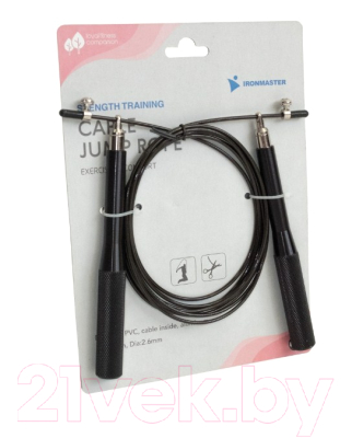 Скакалка Ironmaster IR97175 - фото