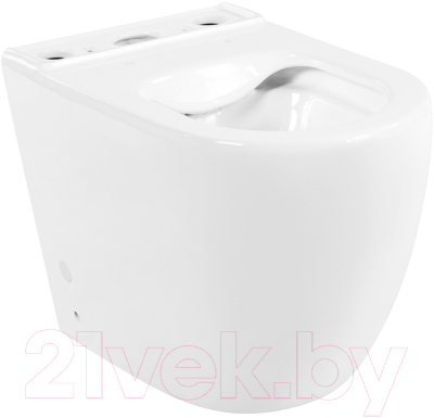 Унитаз напольный BelBagno BB051CPR - фото