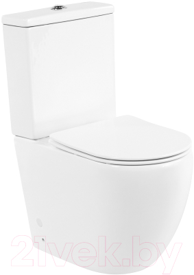 Унитаз напольный BelBagno BB051CPR