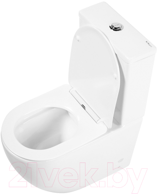 Унитаз напольный BelBagno BB051CPR