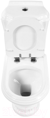 Унитаз напольный Cezares King Palace CZR-163-T