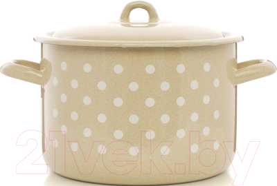 Кастрюля ЭСТЕТ Горошинки / ЭТ-71903 - фото