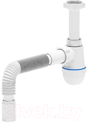 Сифон Ани Пласт C0125 - фото