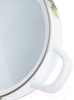 Кастрюля ЭСТЕТ Оливы Тосканы / ЭТ-72102