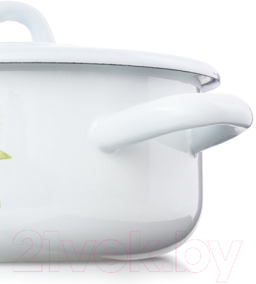 Кастрюля ЭСТЕТ Оливы Тосканы / ЭТ-72117