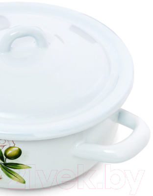 Кастрюля ЭСТЕТ Оливы Тосканы / ЭТ-72117