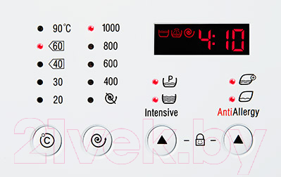 Стиральная машина ATLANT СМА 60У105-00