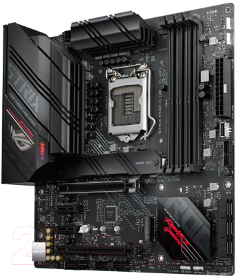 Материнская плата Asus Rog Strix B560-G Gaming WiFi