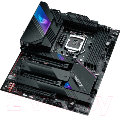 Материнская плата Asus Rog Strix Z590-E Gaming WiFi