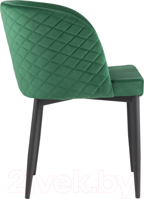 Стул Stool Group Оскар MC11 KD / HLR-56 (вельвет изумрудный)
