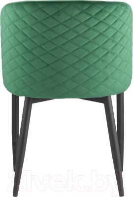 Стул Stool Group Оскар MC11 KD / HLR-56 (вельвет изумрудный)