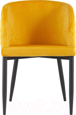 Стул Stool Group Оскар MC11 KD HLR-41 (велюр оранжевый)