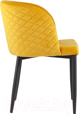 Стул Stool Group Оскар MC11 KD HLR-41 (велюр оранжевый)