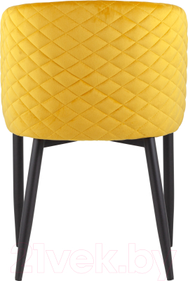 Стул Stool Group Оскар MC11 KD HLR-41 (велюр оранжевый)