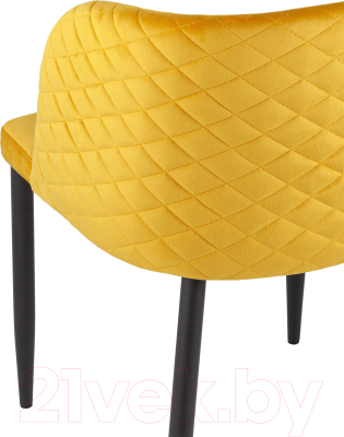 Стул Stool Group Оскар MC11 KD HLR-41 (велюр оранжевый)