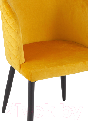 Стул Stool Group Оскар MC11 KD HLR-41 (велюр оранжевый)