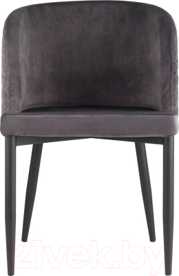 Стул Stool Group Оскар MC11 KD HLR-21 (велюр серый)