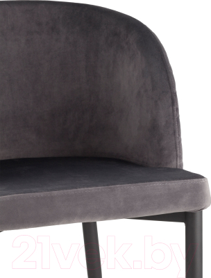 Стул Stool Group Оскар MC11 KD HLR-21 (велюр серый)