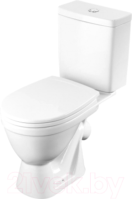 Унитаз напольный Santek Уно 1WH501613 - фото