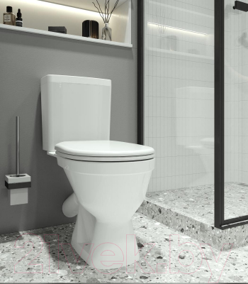 Унитаз напольный Santek Уно 1WH501613