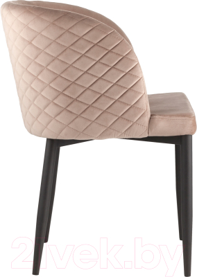 Стул Stool Group Оскар MC11 KD HLR-08 (велюр шампань)