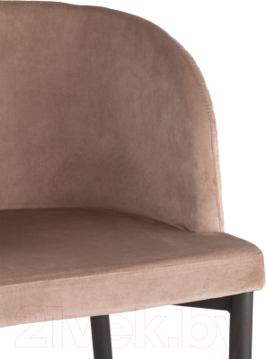 Стул Stool Group Оскар MC11 KD HLR-08 (велюр шампань)