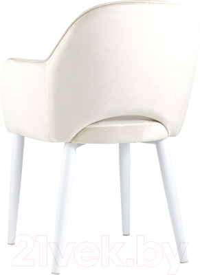 Стул Stool Group Венера MC16-2 KD HLR-2 (вельвет кремовый)
