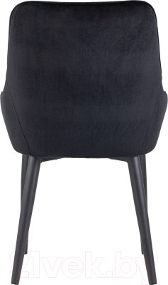 Стул Stool Group Диана MC101-2 KD HLR-66 (велюр черный)