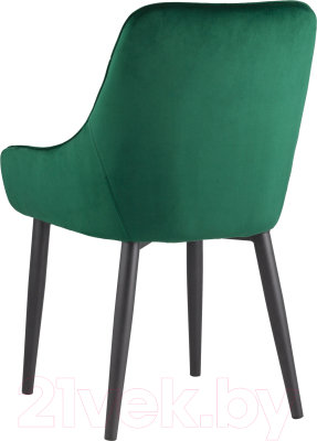 Стул Stool Group Диана MC101-2 KD HLR-56 (вельвет изумрудный)
