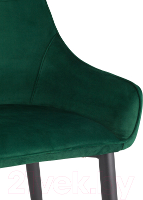 Стул Stool Group Диана MC101-2 KD HLR-56 (вельвет изумрудный)