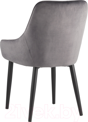 Стул Stool Group Диана MC101-2 KD HLR-21 (вельвет серый)