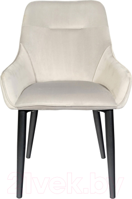 Стул Stool Group Диана MC101-2 KD HLR-14 (вельвет серебристый)