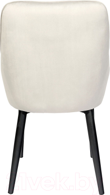 Стул Stool Group Диана MC101-2 KD HLR-14 (вельвет серебристый)