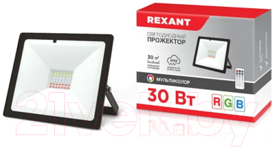 Прожектор Rexant 605-012