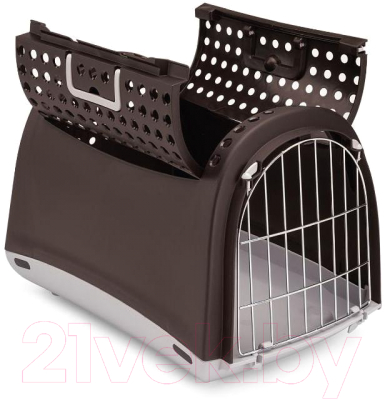 Переноска для животных Imac Linus Cabrio / 80591 - фото