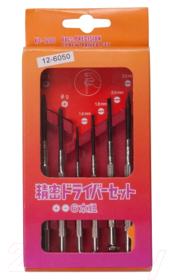 Набор отверток Rexant 12-6050